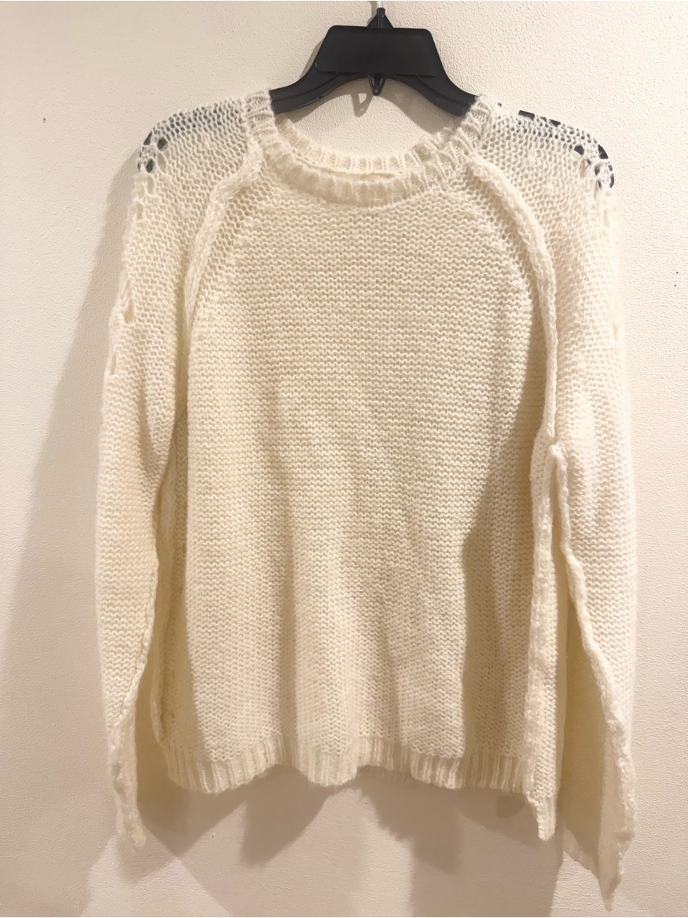 Maison Hotel Sweater Medium Made In Italy